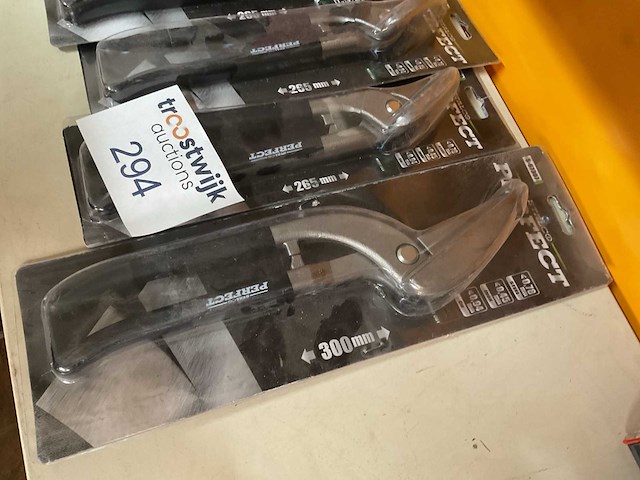 4 plaatscharen - afbeelding 2 van  7