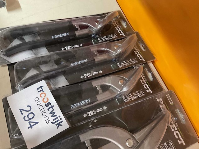 4 plaatscharen - afbeelding 3 van  7