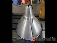 4 plafond hanglampen - afbeelding 1 van  6