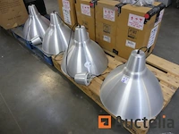 4 plafond hanglampen - afbeelding 5 van  6