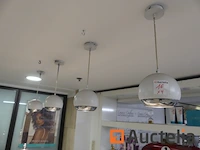 4 plafondverlichting - afbeelding 2 van  4