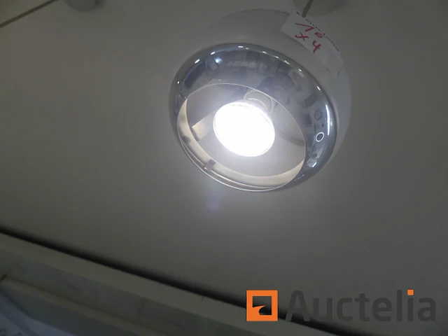 4 plafondverlichting - afbeelding 3 van  4