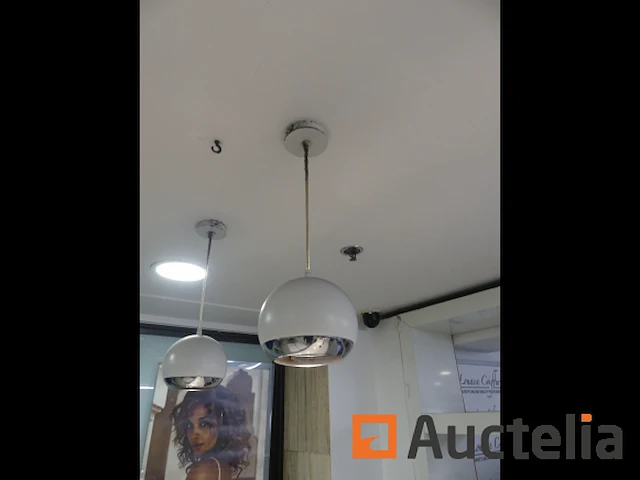 4 plafondverlichting - afbeelding 4 van  4