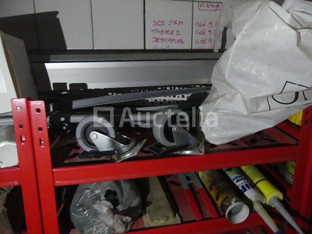 4 planken met hardware - afbeelding 11 van  11