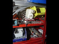 4 planken met hardware - afbeelding 1 van  11