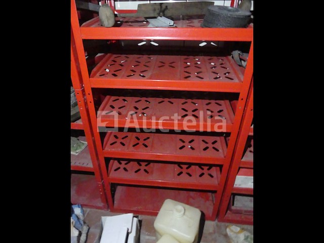 4 planken met hardware - afbeelding 2 van  11