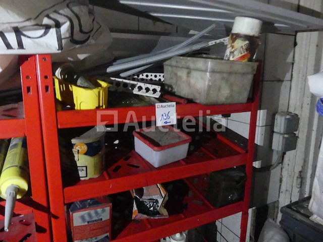 4 planken met hardware - afbeelding 3 van  11