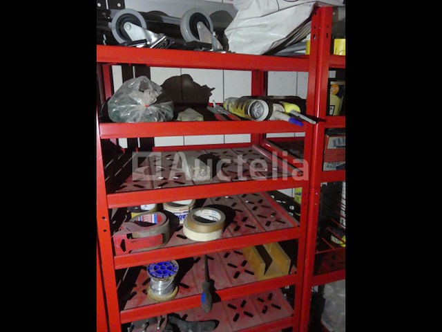 4 planken met hardware - afbeelding 6 van  11