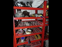 4 planken met hardware - afbeelding 6 van  11