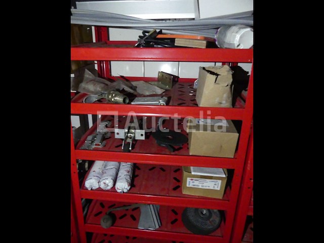 4 planken met hardware - afbeelding 9 van  11