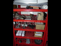 4 planken met hardware - afbeelding 9 van  11