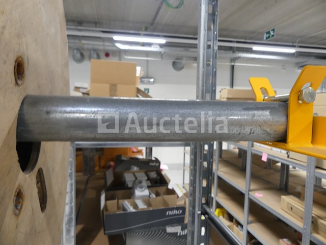 4 planken voor trommel - afbeelding 5 van  7