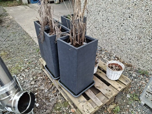 4 plantenbakken - afbeelding 3 van  4