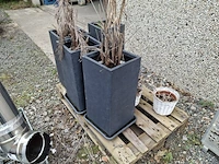 4 plantenbakken - afbeelding 3 van  4
