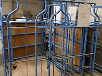 4 plooibare (meubel)transportkarren - afbeelding 1 van  4