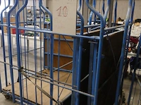 4 plooibare (meubel)transportkarren - afbeelding 2 van  4