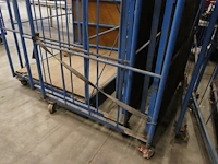 4 plooibare (meubel)transportkarren - afbeelding 3 van  4