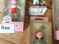 4 popjes - afbeelding 2 van  3