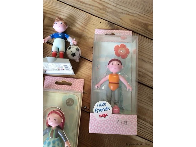 4 popjes - afbeelding 3 van  3