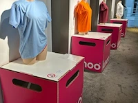 4 poppen - afbeelding 4 van  4