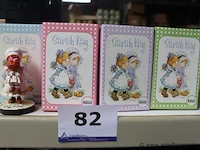 4 poppetjes sara kay - afbeelding 1 van  2