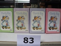 4 poppetjes sara kay - afbeelding 1 van  2