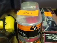 4 potten stopverf 2-componenten polyester plamuur