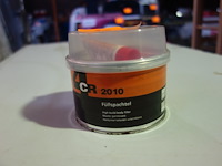 4 potten stopverf 2-componenten polyester plamuur - afbeelding 2 van  2