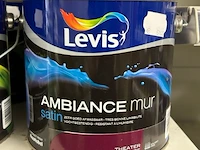 4 potten verf levis - afbeelding 2 van  4