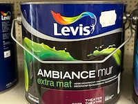 4 potten verf levis - afbeelding 3 van  4