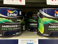 4 potten verf levis - afbeelding 1 van  3