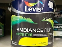 4 potten verf levis - afbeelding 2 van  3