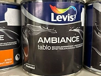 4 potten verf levis - afbeelding 4 van  5