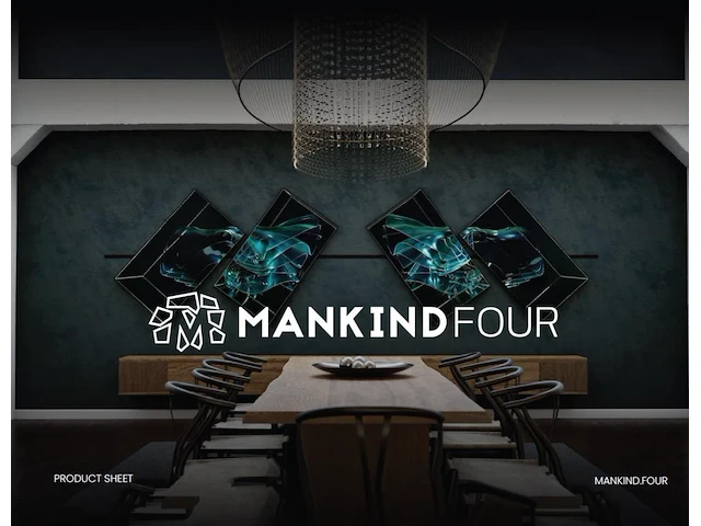 4 professionele frames voor barco led schermen - afbeelding 13 van  16