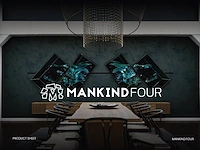 4 professionele frames voor barco led schermen - afbeelding 13 van  16