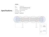 4 professionele frames voor barco led schermen - afbeelding 14 van  16