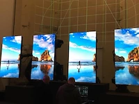 4 professionele frames voor barco led schermen - afbeelding 1 van  16