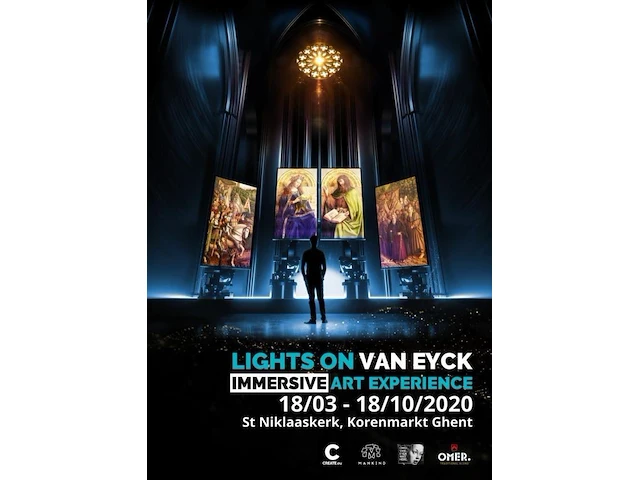 4 professionele frames voor barco led schermen - afbeelding 2 van  16