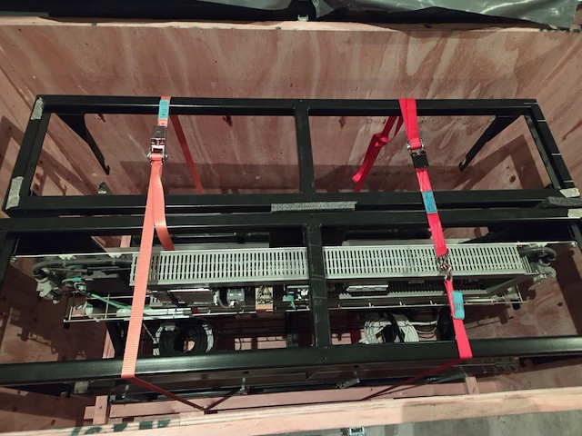 4 professionele frames voor barco led schermen - afbeelding 4 van  16