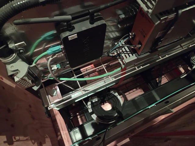 4 professionele frames voor barco led schermen - afbeelding 5 van  16