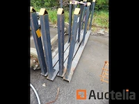 4 profielwanden voor vloeropslag - afbeelding 3 van  3