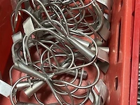 4 pvc bakken inh. tuingereedschap - afbeelding 3 van  5