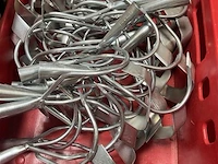 4 pvc bakken inh. tuingereedschap - afbeelding 4 van  5