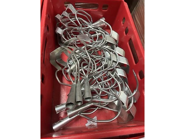 4 pvc bakken inh. tuingereedschap - afbeelding 5 van  5