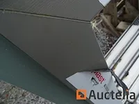 4 raamkozijnen pvc aluplast - afbeelding 2 van  7