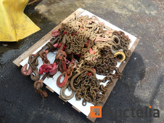 4 ratel sjorkettingen - afbeelding 2 van  3