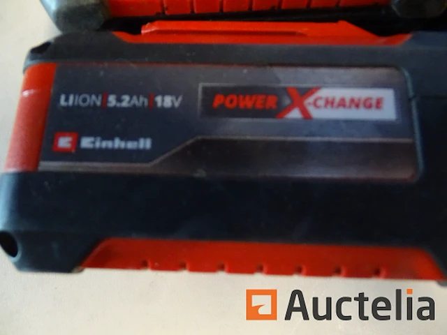 4 reconditionering batterijen - afbeelding 2 van  4