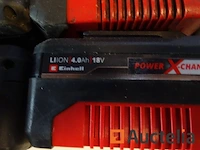 4 reconditionering batterijen - afbeelding 3 van  4