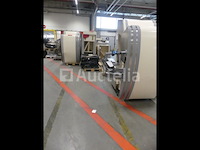 4 rij voor de kassa in de winkel - afbeelding 7 van  12