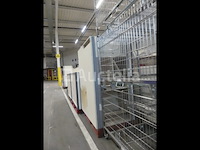 4 rij voor de kassa in de winkel - afbeelding 9 van  12